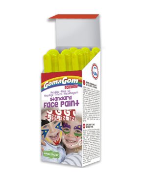 STICK DE MAQUILLAGE AVEC UN USAGE FACILE ET SÛR STANDARD JEUNE 6u