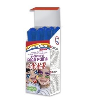 STICK DE MAQUILLAGE AVEC UN USAGE FACILE ET SÛR STANDARD BLEU 6u