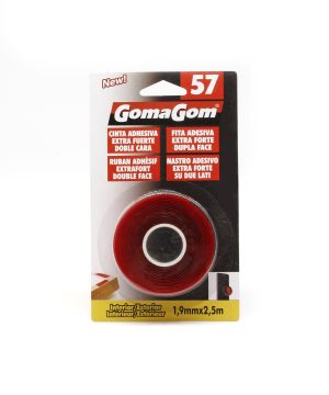 NASTRO ADESIVO EXTRA FORTE SU DUE LATI