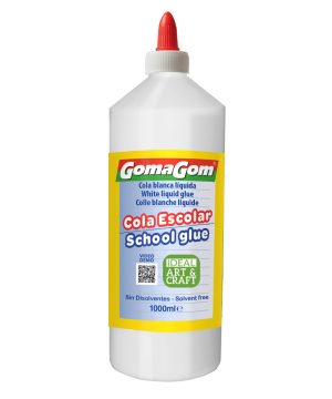 COLA BLANCA ESCOLAR 1000ml