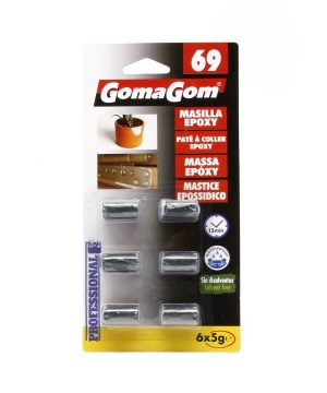 MASTICE EPOSSIDICO UNIVERSALE 5g