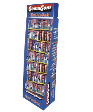 PRESENTOIR BRICO GRAND (VIDE)