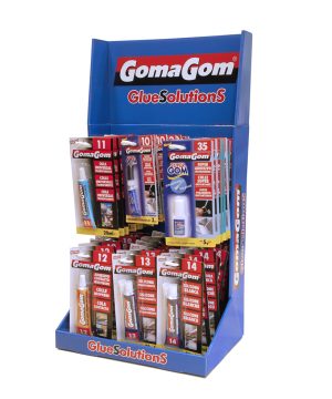 PRESENTOIR BRICO PETIT (VIDE)