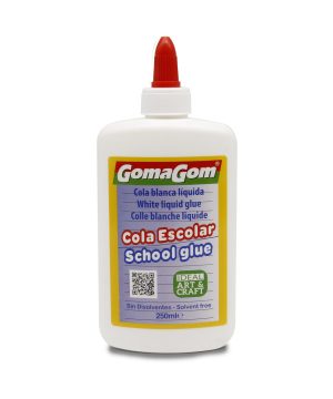 COLA BLANCA ESCOLAR 250ml