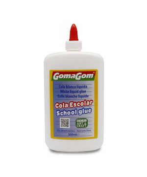 COLA BLANCA ESCOLAR 500ml