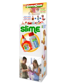 ACTIVADOR SLIME 250ml