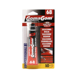 SILICONA ROJA 50ml