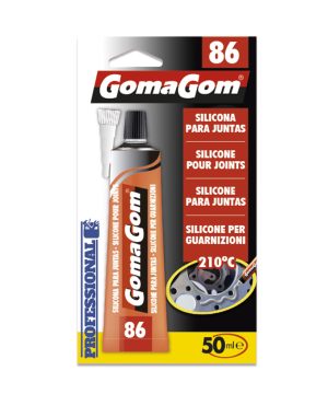 SIGILLANTE IN SILICONE PER GUARNIZIONI 50ml