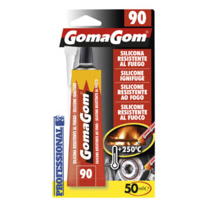 SILICONA RESISTENTE AL FUEGO 50ml