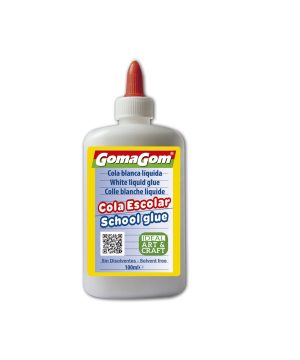 COLA BLANCA ESCOLAR 100ml