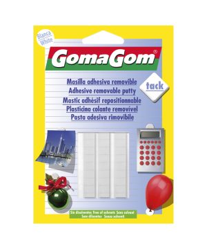 MASILLA ADHESIVA REMOVIBLE PARA FIJAR OBJETOS 20g