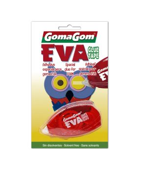 ADHESIVO ESPECIAL PARA GOMA EVA
