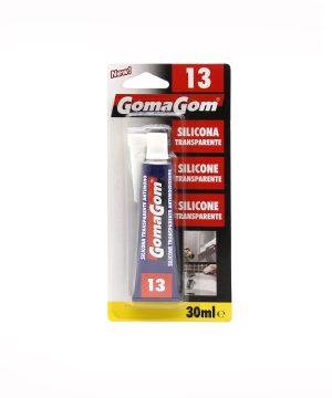 SILICONA TRANSPARENTE 30ml