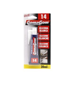 SILICONA BLANCA 30ml