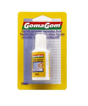 CORRECTOR LÍQUIDO 20ml