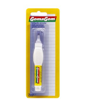 BOLÍGRAFO CORRECTOR 7ml