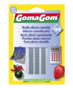 MASILLA ADHESIVA REMOVIBLE PARA FIJAR OBJETOS 20g