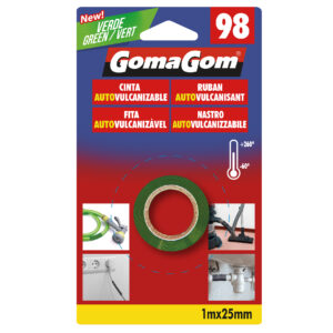 FITA AUTOVULCANIZÁVEL VERDE