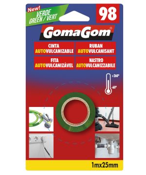 NASTRO AUTOVULCANIZZABILE VERDE