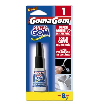 SUPER PEGAMENTO INSTANTÂNEO 8g