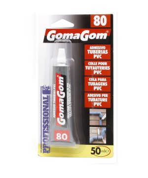 ADHESIVO PARA TUBERÍAS DE PVC 50ml