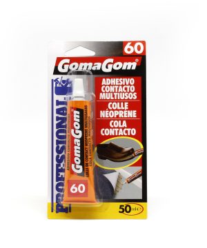 ADHESIVO DE CONTACTO MULTIUSO 50ml