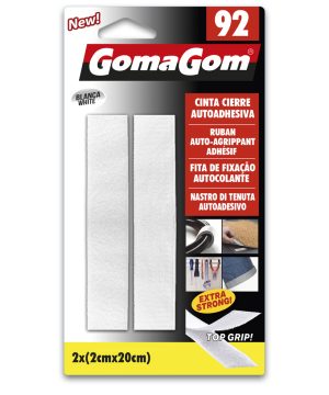 NASTRO DI TENUTA AUTOADESIVO BIANCO