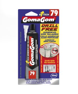 COLLA ADESIVA EXTRA FORTE SENZA NECESSITA’ DI UTILIZZARE