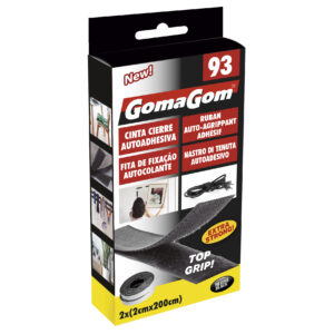 FITA DE FIXAÇÃO AUTOCOLANTE