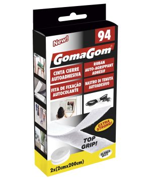 NASTRO DI TENUTA AUTOADESIVO BIANCO