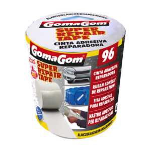 FITA ADESIVA DE REPARO TRANSPARENTE