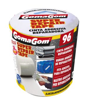 NASTRO ADESIVO RIPARAZIONE TRASPARENTE