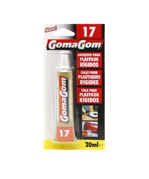 ADHESIVO PARA PLÁSTICOS RÍGIDOS 20ml