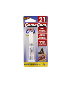 LIMPADOR DE COLA INSTANTÂNEA 3g