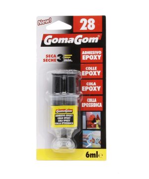 ADHESIVO EPOXY 6ml