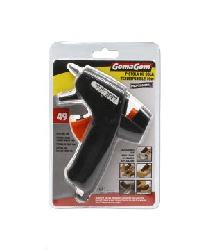 PISTOLA DE COLA TERMOFUSIBLE 10W