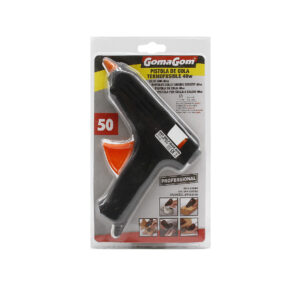 PISTOLA DE COLA TERMOFUSIBLE 40W