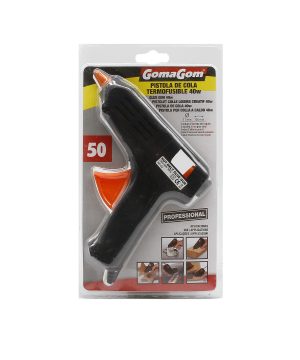 PISTOLA DE COLA TERMOFUSIBLE 40W