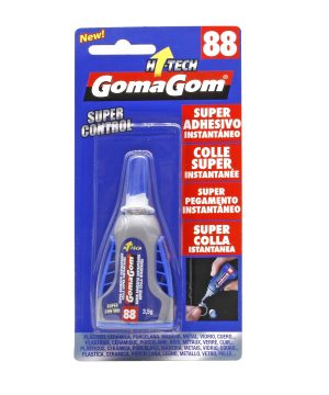 SUPER ADHESIVO INSTANTÁNEO CON APLICADOR 3,5g