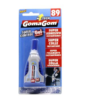 SUPER ADHESIVO INSTANTÁNEO CON APLICADOR 3,5g