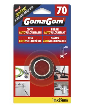 CINTA AUTOVULCANIZABLE NEGRO