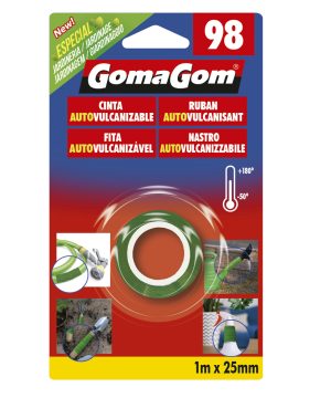 CINTA AUTOVULCANIZABLE VERDE