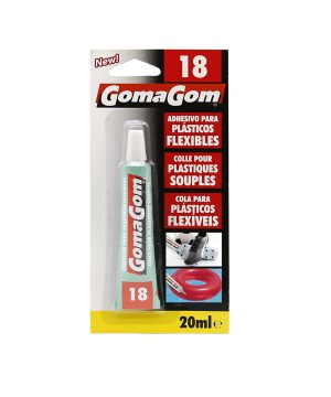 ADHESIVO PARA PLÁSTICOS FLEXIBLES 20ml
