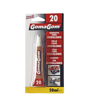 ADHESIVO PARA MODELISMO 20ml