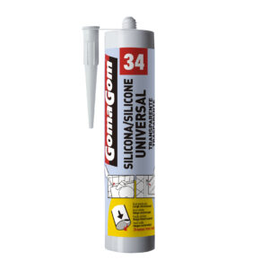 SILICONA TRANSPARENTE 260ml