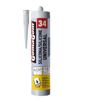 SILICONA TRANSPARENTE 260ml