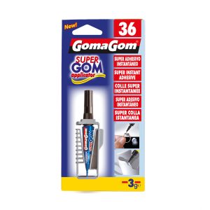 SUPER ADHESIVO INSTANTÁNEO 3g PRECISIÓN