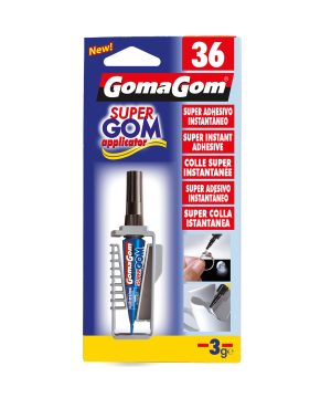SUPER ADHESIVO INSTANTÁNEO 3g PRECISIÓN