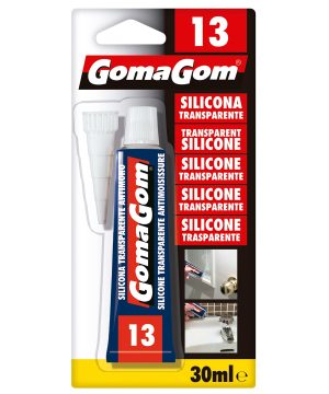 SILICONA TRANSPARENTE 30ml