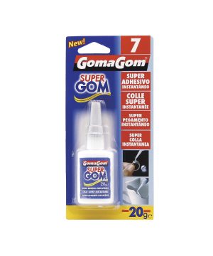 SUPER PEGAMENTO INSTANTÂNEO 20g